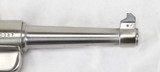 RUGER MK II,Stainless Steel, NIB - 6 of 20