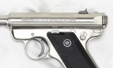 RUGER MK II,Stainless Steel, NIB - 8 of 20