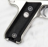 RUGER MK II,Stainless Steel, NIB - 4 of 20