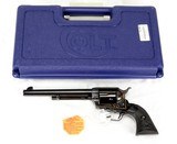 COLT SAA, 3rd GENERATION, 