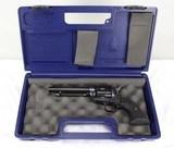 COLT COWBOY, SA REVOLVER, NIB - 23 of 25