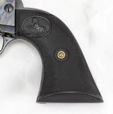 COLT COWBOY, SA REVOLVER, NIB - 7 of 25