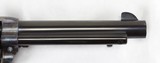 COLT COWBOY, SA REVOLVER, NIB - 6 of 25