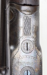 COLT 1883, 12GA, HAMMERLESS SIDE X SIDE - 21 of 25