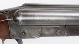COLT 1883, 12GA, HAMMERLESS SIDE X SIDE - 24 of 25