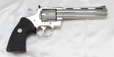 COLT PYTHON, NIB 