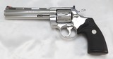 COLT PYTHON, NIB 