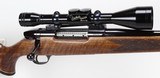 Weatherby Mark V Bolt Action Rifle .300 Wby Magnum (1961) MADE BY J.P. SAUER / GERMANY - 21 of 25