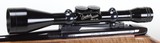 Weatherby Mark V Bolt Action Rifle .300 Wby Magnum (1961) MADE BY J.P. SAUER / GERMANY - 15 of 25