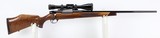 Weatherby Mark V Bolt Action Rifle .300 Wby Magnum (1961) MADE BY J.P. SAUER / GERMANY - 2 of 25