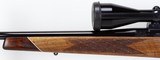 Weatherby Mark V Bolt Action Rifle .300 Wby Magnum (1961) MADE BY J.P. SAUER / GERMANY - 9 of 25
