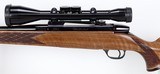 Weatherby Mark V Bolt Action Rifle .300 Wby Magnum (1961) MADE BY J.P. SAUER / GERMANY - 8 of 25
