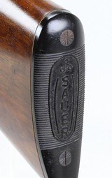 J.P.SAUER, Model 3000,DRILLING, - 14 of 25