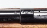 WINCHESTER Model 43,22 Hornet, - 10 of 24