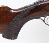 J.P. SAUER ECKERFORDE COMBO RIFLE SHOTGUN,