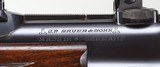 J.P. SAUER ECKERFORDE COMBO RIFLE SHOTGUN,