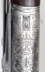 J.P. SAUER ECKERFORDE COMBO RIFLE SHOTGUN,