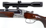 J.P. SAUER ECKERFORDE COMBO RIFLE SHOTGUN,