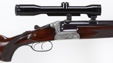 J.P. SAUER ECKERFORDE COMBO RIFLE SHOTGUN,