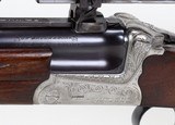J.P. SAUER ECKERFORDE COMBO RIFLE SHOTGUN,