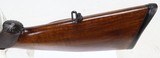 J.P. SAUER ECKERFORDE COMBO RIFLE SHOTGUN,
