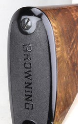 BROWNING A5, SWEET 16, QUAIL UNLIMITED - 13 of 23