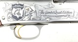 BROWNING A5, SWEET 16, QUAIL UNLIMITED - 21 of 23