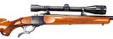 Ruger # 1 Varmint Model 22-250 - 4 of 24