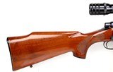 REMINGTON Model 700, BDL Deluxe,17 Remington,