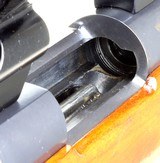 REMINGTON Model 700, BDL Deluxe,17 Remington,