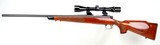 REMINGTON Model 700, BDL Deluxe,17 Remington,