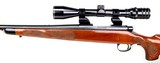 REMINGTON Model 700, BDL Deluxe,17 Remington,