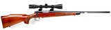 REMINGTON Model 700, BDL Deluxe,17 Remington,