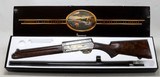 BROWNING A-5,GOLD CLASSIC,045 of 500 - 25 of 25