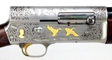 BROWNING A-5,GOLD CLASSIC,045 of 500 - 5 of 25