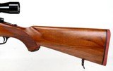 RUGER M77, MANNLICHER CARBINE
308 WIN - 8 of 25