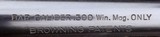 BROWNING BAR, 300 Win Mag, - 20 of 21