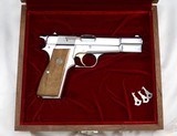 BROWNING HI-POWER CENTENNIAL PISTOL , - 14 of 14