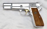 BROWNING HI-POWER CENTENNIAL PISTOL , - 2 of 14
