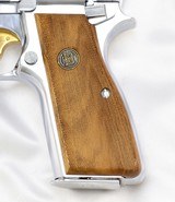 BROWNING HI-POWER CENTENNIAL PISTOL , - 5 of 14