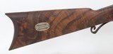 BROWNING MOUNTAIN RIFLE, 1878-1978 Centennial Rifle W/Powder Horn - 4 of 23
