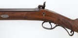 BROWNING MOUNTAIN RIFLE, 1878-1978 Centennial Rifle W/Powder Horn - 9 of 23