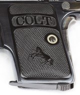 COLT VEST POCKET, 1908, 25 ACP, - 5 of 18