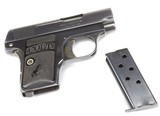 COLT VEST POCKET, 1908, 25 ACP, - 1 of 18