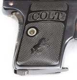 COLT VEST POCKET, 1908, 25 ACP, - 4 of 18