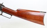 Marlin Model 1893 Lever Action Rifle .30-30 (1903) TAKEDOWN MODEL - AWESOME!!! - 7 of 25