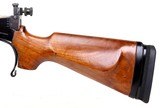 BSA Martini Model 15 Target Rifle .22LR
28 7/8