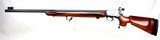 BSA Martini Model 15 Target Rifle .22LR28 7/8
