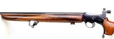 BSA Martini Model 15 Target Rifle .22LR
28 7/8