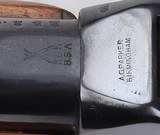 BSA Martini Model 15 Target Rifle .22LR
28 7/8
